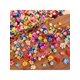 thumbnail image 1 of 200pcs Mixed Colorful Small Dried Flowers Bulk For Resin Molds Project Casting Jewelry Candles Soap Making Nail Art Charms, 1 of 1