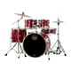 thumbnail image 2 of MAPEX Batería Serie VENUS Color Crimson Red Sparkle  de 5 pzs VE5295FTC-VM MAPEX blanco 60x53x80, 2 of 3
