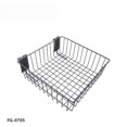thumbnail image 5 of Accesorios de estante, placa de ranura, cesta colgante, placa de ranura de supermercado, promoción, cesta colgante, 5 of 5
