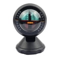 thumbnail image 1 of Car Inclinometer Outdoor Multifunction Angle Slope Meter Level Tilt Indicator Gradient Balancer Tool, 1 of 7