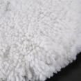 thumbnail image 1 of 5Pcs 7 Inch Inch 180mm Soft Wool Clean Polishing Buffing Bonnet Pad for Car Auto Polisher,5x Wool Buffing Pad,white, 1 of 5