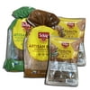 Gluten Free Bread Combo Packs (10 Grain Bread, Multigrain Bread & Multigrain Ciabatta Roll)