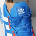 thumbnail image 4 of Adi - das ZX 1K Boost Light Blue White Orange H68720 Men's Running Shoes Size 7.5, 4 of 6