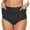 Black, variant on Swim Brief Women Tummy Control Ladies Swimsuit Bikini Bottoms High Waisted Full Coverage Bathing Suit Tankini Bottom with Pockets Swimming Swimwear XXL Black