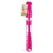 Play Day Bubble Fan Wand, 5.5 fl oz, Pink