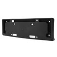 thumbnail image 2 of Support de Plaque d'Immatriculation avant, Support de Plaque d'Immatriculation avant 1096834-00-B Support Stable pour Modèle 3 2017 à 2023, 2 of 8