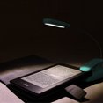 thumbnail image 6 of LEPOWER Clip on Book Light, Reading Light, Battery & USB Operated, Bed Light for Kids, Bookworms, Students, Green, 6 of 7