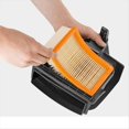 thumbnail image 3 of Bolsa de Repuesto para Filtro HEPA Compatible con Aspiradoras para MV4, MV5, MV6, WD4, WD5, WD6, WD5P y WD6P (2.863-005.0), 3 of 5