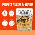 thumbnail image 5 of Merchant Gourmet Wholegrain Spelt 250g, British Import (Pack of 2), 5 of 5