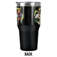 thumbnail image 2 of Ben 10 Hero Charge Stainless Steel Tumbler 30 oz Coffee Travel Cup, Vacuum Insulated & Double Wall with Leakproof Sliding Lid, 2 of 6