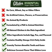 Exotic Nutrition Starter Package for Sugar Gliders