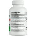 thumbnail image 4 of Bronson Iron Bisglycinate 25 mg Gentle on the Stomach, Supports Energy & Healthy Red Blood Cell Production - Non-Constipating Formula - Non GMO, 180 Vegetarian Capsules, 4 of 4