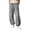 Beige-pants, variant on Aezemi Women Loose Straight Leg Pants High Waisted Elastic Waist Drawstring Palazzo Fashion Long Pants Comfy Casual Work Outdoor Trousers with Pockets XL