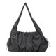thumbnail image 3 of Bolsos de hombro con hilo de coser informales sólidos con compartimento interior suave 2024, bolsos de alta calidad para mujer, bolsos de mano de PU con cremallera para mujer, 3 of 5