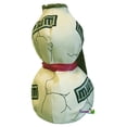 thumbnail image 3 of Mochila JEWUNO Naruto Gaara's Gourd con licencia oficial, 3 of 4