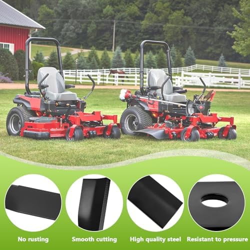 Replacement for Toro Timecutter 50 Inch Blades 110-6837-03 75755
