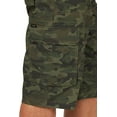 thumbnail image 5 of Lee Men's Extreme Motion Cameron Cargo Short, Green Camo, 30, 5 of 5