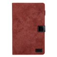 thumbnail image 1 of For Galaxy Tab S5e / T720 Leather Case With Holder, 1 of 5
