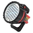 thumbnail image 2 of Linterna Reflectora Con Mango De 2 Posiciones 37 Leds 120V rojo 120v, 2 of 7
