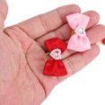 thumbnail image 4 of Pet Lovely Hair Bows, Fashion Beautiful Pet Hair Bows, For Cat Dogs, 4 of 8
