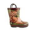 thumbnail image 2 of Universal Studios, Boys Jurassic World Rainboot (Toddler Boys), 2 of 2