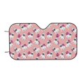 thumbnail image 7 of Daiia Bulldog Windshield Sun Shade for Car SUV Truck (Small ), Car Sun Shade Windshield, Car Shades for Front Windows, Sunshade for Car Windshield, 7 of 7