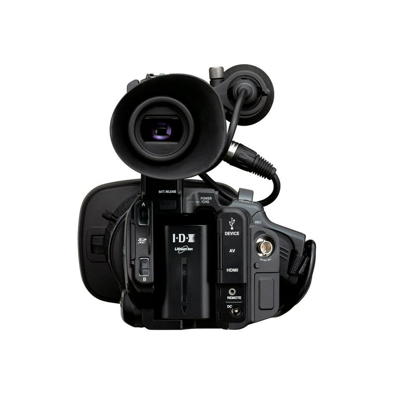 JVC ProHD GY-HM600E - Camcorder - 1080p - 2.2 MP - 23x