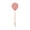 D004- Saffron, variant on Home Insect Supply, 17 Inch Long Handle Lightweight Swatter for Indoors, Green Lollipop Spiral Mesh Unbreakable Thick Plastic Swatter Racket, Hand Held Manual Mosquito Swatter,