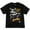 El toro loco black, variant on Monster Jam El Toro Loco Truck T-Shirt Adult