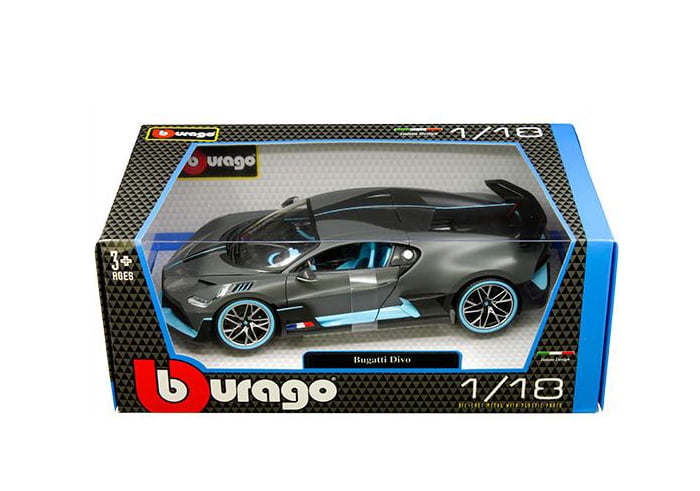 bburago bugatti divo