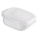 thumbnail image 1 of Contenidos de Cebolla de Ajo de Jengibre, Caja de Almacenamiento de Vegetales de Calor de Calor frío Resistencia A Alta Temperatura Con Cesta de Drenaje para Refrigerador, 1 of 7
