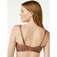 thumbnail image 2 of Joyspun Women's Full Coverage Sheer Mesh Unlined Bra, Sizes 34C to 42DD, 2 of 3