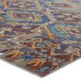 thumbnail image 4 of Modway Centehua Distressed Southwestern Aztec 8x10 Area Rug in Multicolored, 4 of 8