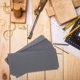 thumbnail image 4 of BESTYASH 12 Sheets Grey Waterproof Sandpaper for Wood and Metal Durable Wet Dry Abrasive Sheets, 4 of 6