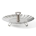 thumbnail image 1 of Insertable vaporizador Martha Stewart Richburn plegable de 27 cm, 1 of 6