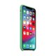 thumbnail image 3 of Apple Silicone Case (para iPhone Xs Max) - Verde menta (nueva caja abierta) Manzana MVF82ZM/A, 3 of 3