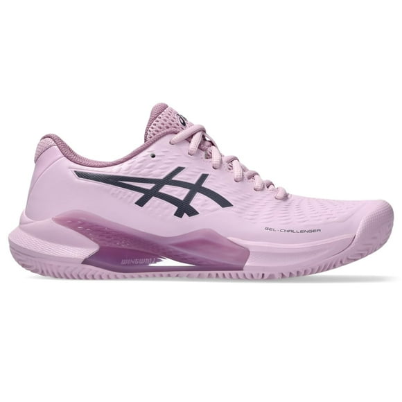 Zapatillas de tenis ASICS Gel-Challenger 14 Clay para mujer Light UBE