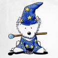 thumbnail image 2 of CafePress - Merlin Westie Wizard Cap - Adjustable 100% Brushed Unisex Casual Cotton Baseball Cap, Beige, 1, 2 of 2