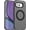 Black, variant on KOMI Magnetic Case Compatible for Google Pixel 9A Case Wireless Charging,[Compatible with MagSafe] Translucent Matte PC Thin Cover for Google Pixel 9A Phone Cases Clear 2025 Black