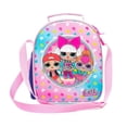 thumbnail image 1 of Girls L.O.L SURPRISE! Iridescent Lunch Bag, 1 of 4
