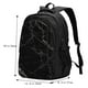thumbnail image 5 of Balery Black Marble Texture Abstract Mochila con carga USB para hombre y mujer - Mochila impermeable y antirrobo para laptop con puerto USB para viajes, trabajo, 5 of 7