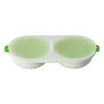 thumbnail image 3 of Microwave Egg Cooker Food Grade Removable Drain Basket Boiled Eggs for Kitchen, 3 of 7