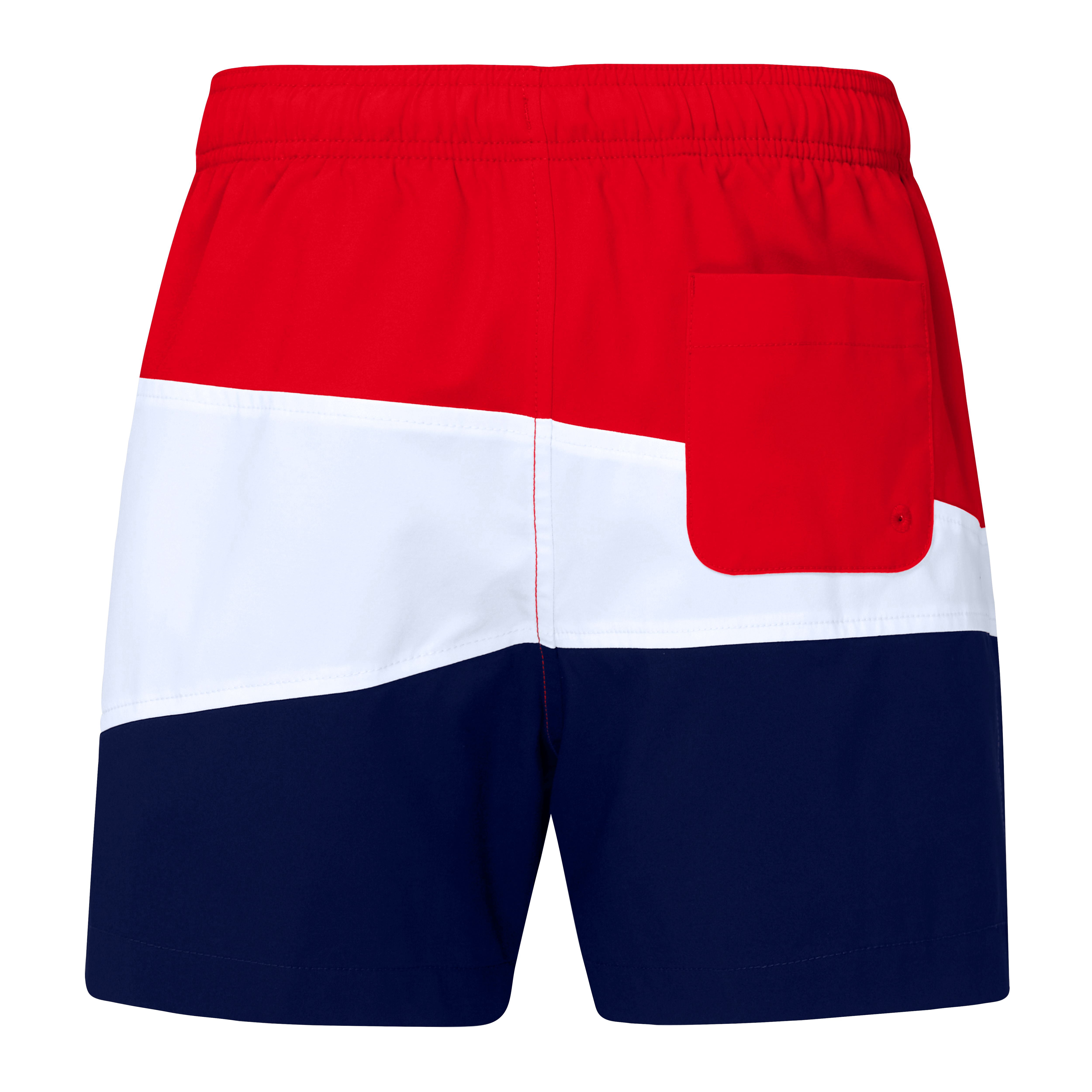 Speedo Boys' Colorblock Volley Swim Shorts with Comfort Liner, Sizes XXS-XL