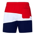 thumbnail image 3 of Speedo Boys' Colorblock Volley Swim Shorts with Comfort Liner, Sizes XXS-XL, 3 of 5