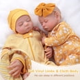 thumbnail image 3 of Muñecas Reborn, ADFO, realistas, 50 cm, realistas, con ropa, 3 of 7