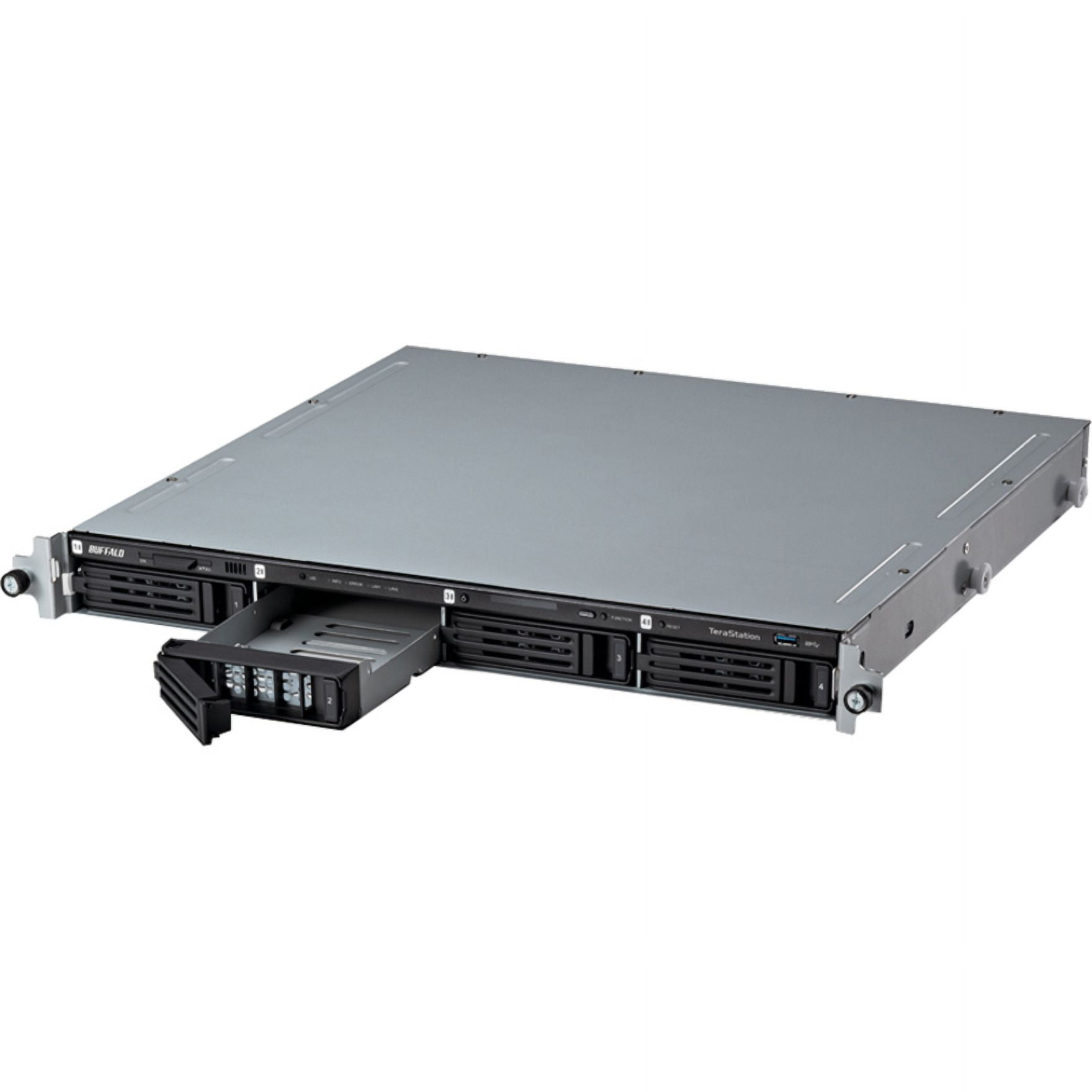 BUFFALO TeraStation TS5400R1604V5 16TB BUFFALO TeraStation TS5400R1604V5 16TB