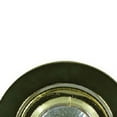 thumbnail image 2 of 4 Inch 12V Round Ceiling Light with Metal, Antique Brass- Saltoro Sherpi, 2 of 5