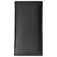 thumbnail image 3 of New Genuine Leather Checkbook Cover Case Ostrich Pattern 156 OS (C), 3 of 13