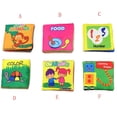thumbnail image 1 of Xihbxyly Venta de Palets Nuevo Libro de Aprendizaje de Imágenes y Reconocimiento para El Desarrollo de La Inteligencia Del Bebé, 1 of 2