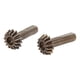 thumbnail image 5 of M Buder 2Pcs Engranaje Cónico RC Metal Hierro para Coche RC WLtoys 1/10 104001 Crawler, 5 of 9